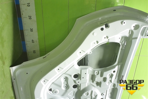 Дверь задняя левая (S203F2701030600) для Changan CS55 PLUS с 2019г (ЦС 55 плюс)