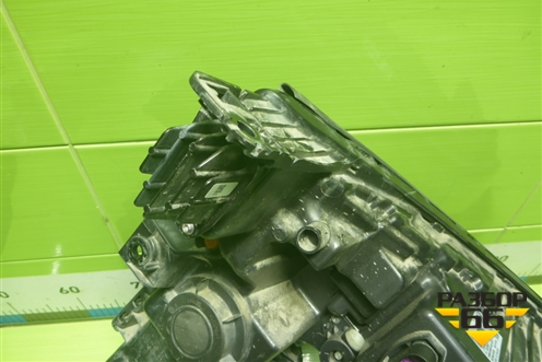 Фара левая (Led с блоком) (8892187458) для Geely Atlas 2 с 2023-2025г (Атлас)