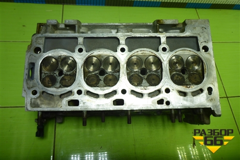 Головка блока цилиндров (1.6л CFN) (03C103373) для Skoda Rapid с 2013г (Рапид)