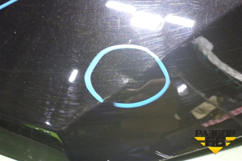Капот (8402117XKQ00A) для Haval F7 с 2018-2026г (Ф7)