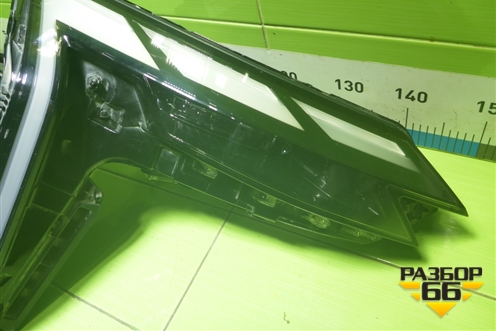 Фара правая (Led с блоком) (8892187460) для Geely Atlas 2 с 2023-2025г (Атлас)