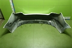 Бампер задний (под парктроник лифтбэк) (60U807421) для Skoda Rapid с 2013г (Рапид)