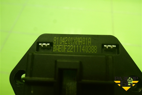 Резистор отопителя (8104201XMA01A) для Tank 500 с 2022-2025г