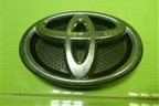Эмблема (в передний бампер до 2015г) (7531212320) для Toyota Rav-4 с 2012-2019г (Рав 4)