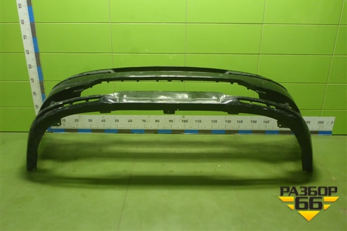 Бампер передний (до 2008г) для Citroen C4 с 2005-2011г (С4)