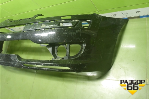 Бампер передний (до 2008г) для Citroen C4 с 2005-2011г (С4)