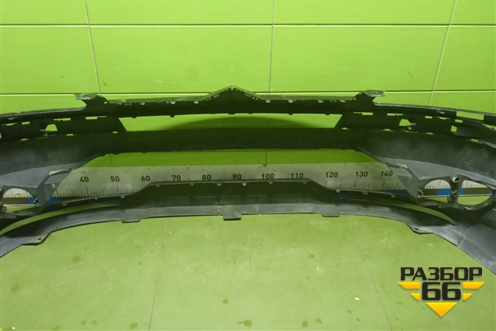 Бампер передний (до 2008г) для Citroen C4 с 2005-2011г (С4)