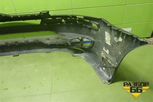 Бампер передний (до 2008г) для Citroen C4 с 2005-2011г (С4)