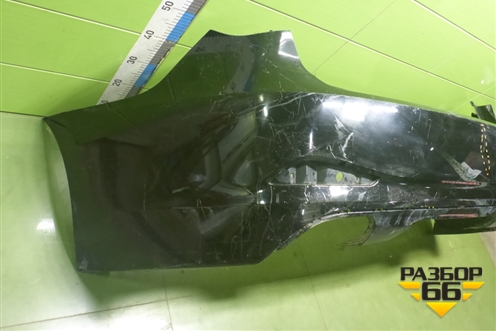 Бампер задний (866113Z300) для Hyundai i40 с 2011г (Ай40)