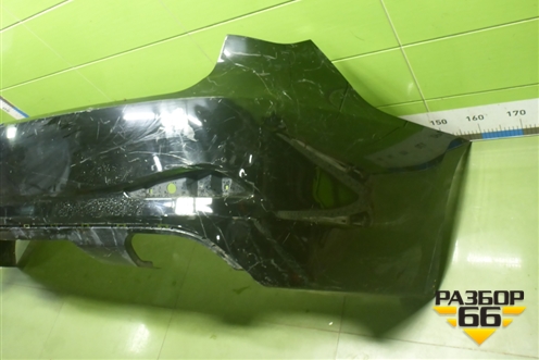 Бампер задний (866113Z300) для Hyundai i40 с 2011г (Ай40)