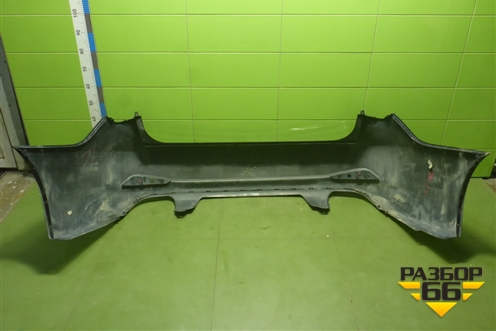 Бампер задний (866113Z300) для Hyundai i40 с 2011г (Ай40)