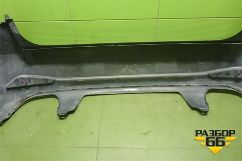 Бампер задний (866113Z300) для Hyundai i40 с 2011г (Ай40)