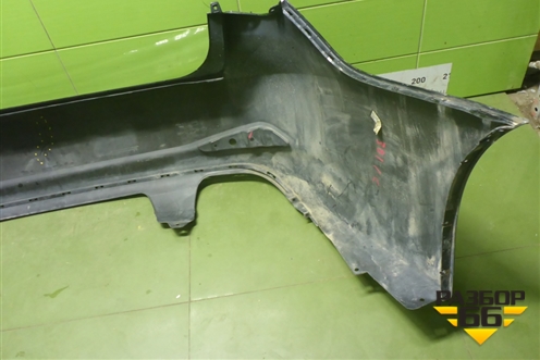 Бампер задний (866113Z300) для Hyundai i40 с 2011г (Ай40)