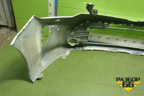 Бампер передний (под парктроник) (5211906C40) для Toyota Camry XV50 с 2011-2018г (Камри)