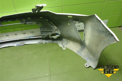 Бампер передний (под парктроник) (5211906C40) для Toyota Camry XV50 с 2011-2018г (Камри)