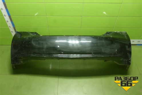 Бампер задний (5215947050) для Toyota Prius с 2009-2015г (Приус)