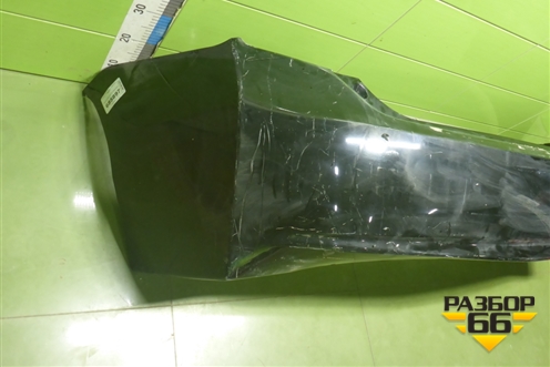 Бампер задний (5215947050) для Toyota Prius с 2009-2015г (Приус)