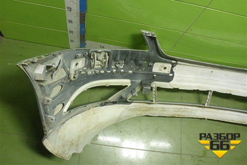 Бампер передний (под парктроник) (A2218850025) для Mercedes Benz S-Klass W221 с 2005-2013г (С)