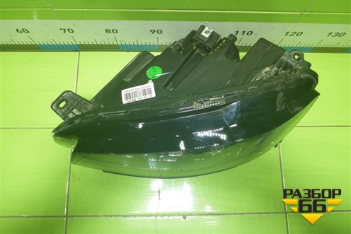 Фара левая (Full Led с блоком) (660813634) для Geely Atlas Pro с 2019г (Атлас Про)