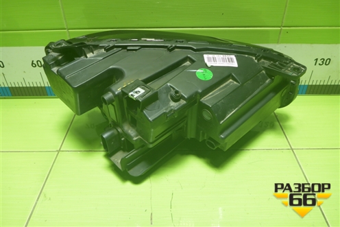 Фара левая (Full Led с блоком) (660813634) для Geely Atlas Pro с 2019г (Атлас Про)
