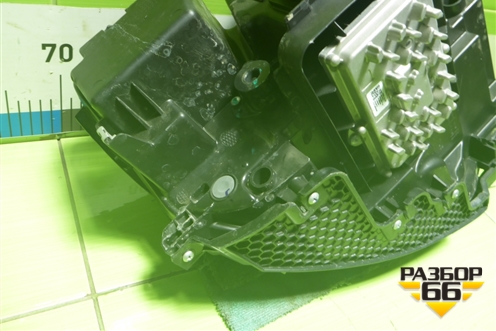 Фара левая (Full Led с блоком) (660813634) для Geely Atlas Pro с 2019г (Атлас Про)