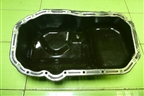 Поддон двигателя масляный (1.6л CFN) (03C103601BJ) для Skoda Rapid с 2013г (Рапид)