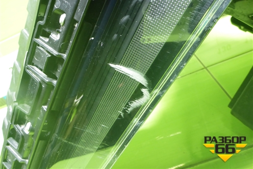 Фара правая (Led с блоком) (6608090293) для Geely Cityray с 2024-2025г (Ситирей)