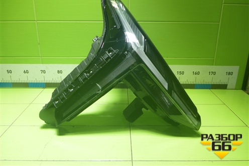Фара правая (Led с блоком) (6608090293) для Geely Cityray с 2024-2025г (Ситирей)