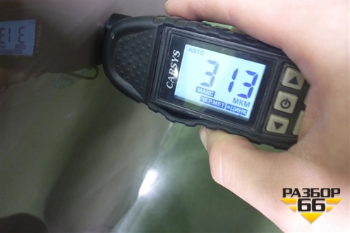Капот (F268402010DY) для Jetour T2 с 2023г (Т2)
