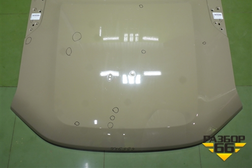 Капот (F268402010DY) для Jetour T2 с 2023г (Т2)