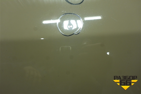Капот (F268402010DY) для Jetour T2 с 2023г (Т2)