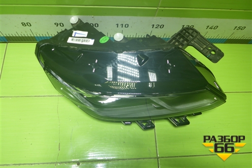 Фара правая (до 2023г Led) для Geely Coolray с 2019-2025г (Кулрей)