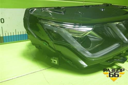 Фара правая (до 2023г Led) для Geely Coolray с 2019-2025г (Кулрей)