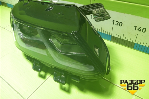 Фара правая (до 2023г Led) для Geely Coolray с 2019-2025г (Кулрей)