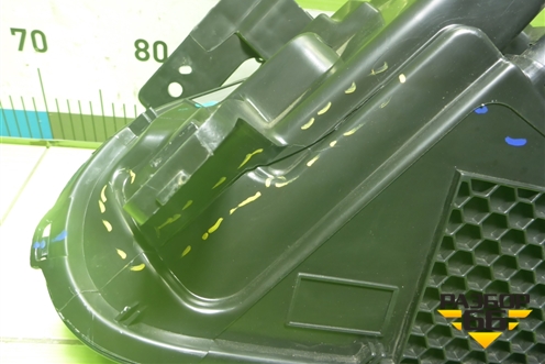 Фара правая (до 2023г Led) для Geely Coolray с 2019-2025г (Кулрей)
