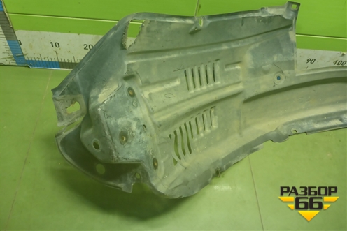 Локер передний правый (после 2017г) (5380560120) для Toyota Land Cruiser Prado(150) с 2009г (Ленд Крузер Прадо)