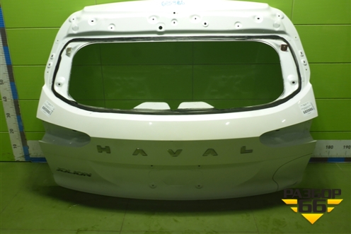 Дверь багажника без стекла (6301600XST11A) для Haval Jolion с 2021г (Джолион)