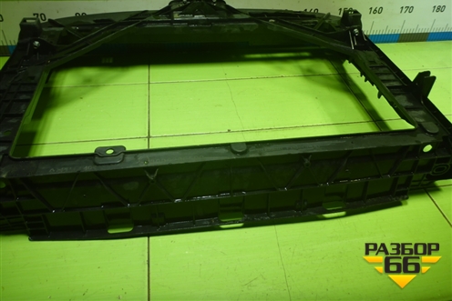 Панель передняя (60U805588) для Skoda Rapid с 2013г (Рапид)