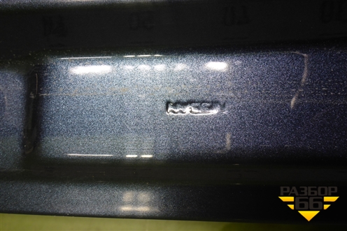 Дверь передняя левая (H010A4CBMA) для Nissan X-Trail (Т32) с 2014г (Хтраил)