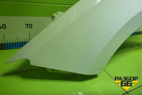 Крыло переднее левое (дубликат) для Skoda Rapid с 2013г (Рапид)