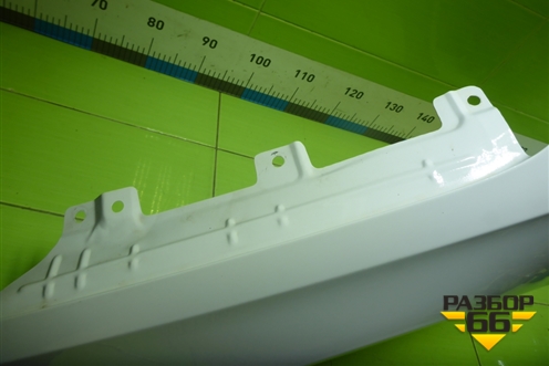 Крыло переднее левое (дубликат) для Skoda Rapid с 2013г (Рапид)