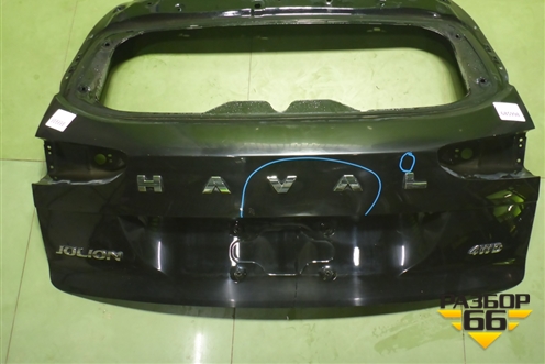 Дверь багажника без стекла (6301600XST11A) для Haval Jolion с 2021г (Джолион)
