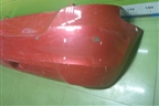 Бампер задний (7181168L) для Suzuki Swift с 2010-2017г (Свифт)