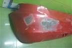 Бампер задний (7181168L) для Suzuki Swift с 2010-2017г (Свифт)