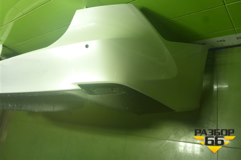 Бампер задний (5215906B80) для Toyota Camry XV70 с 2017-2026г (Камри)