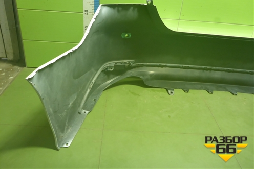 Бампер задний (5215906B80) для Toyota Camry XV70 с 2017-2026г (Камри)
