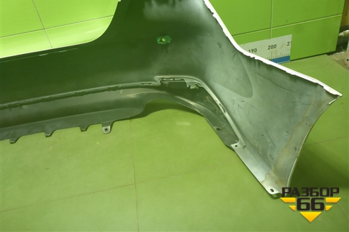 Бампер задний (5215906B80) для Toyota Camry XV70 с 2017-2026г (Камри)