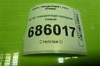 Кулак поворотный передний левый для Skoda Rapid с 2013г (Рапид)