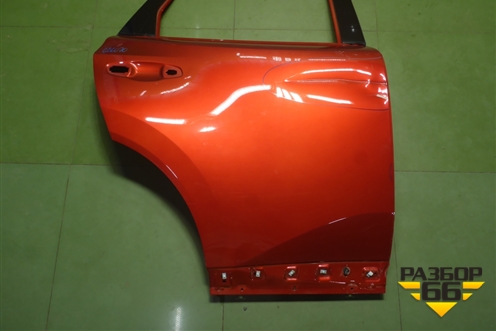 Дверь задняя правая (S203F2701030800) для Changan CS55 PLUS с 2019г (ЦС 55 плюс)