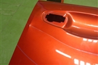 Дверь передняя правая (S203F2701030300) для Changan CS55 PLUS с 2019г (ЦС 55 плюс)